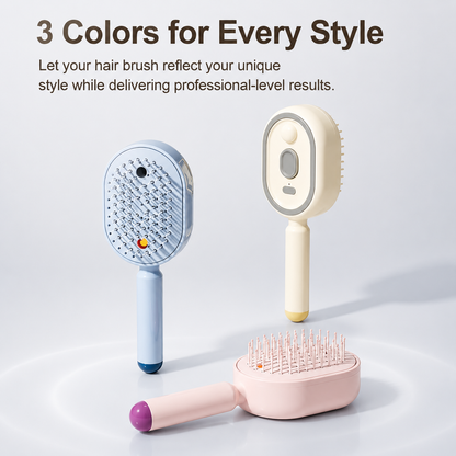 HydraGlow™ Scalp Therapy Brush