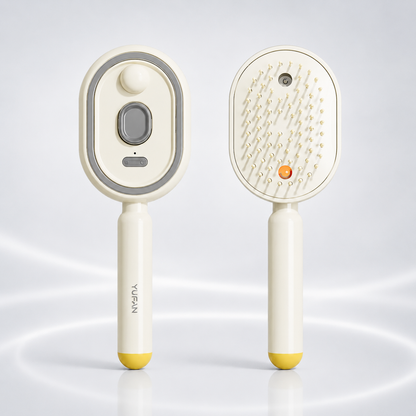 HydraGlow™ Scalp Therapy Brush