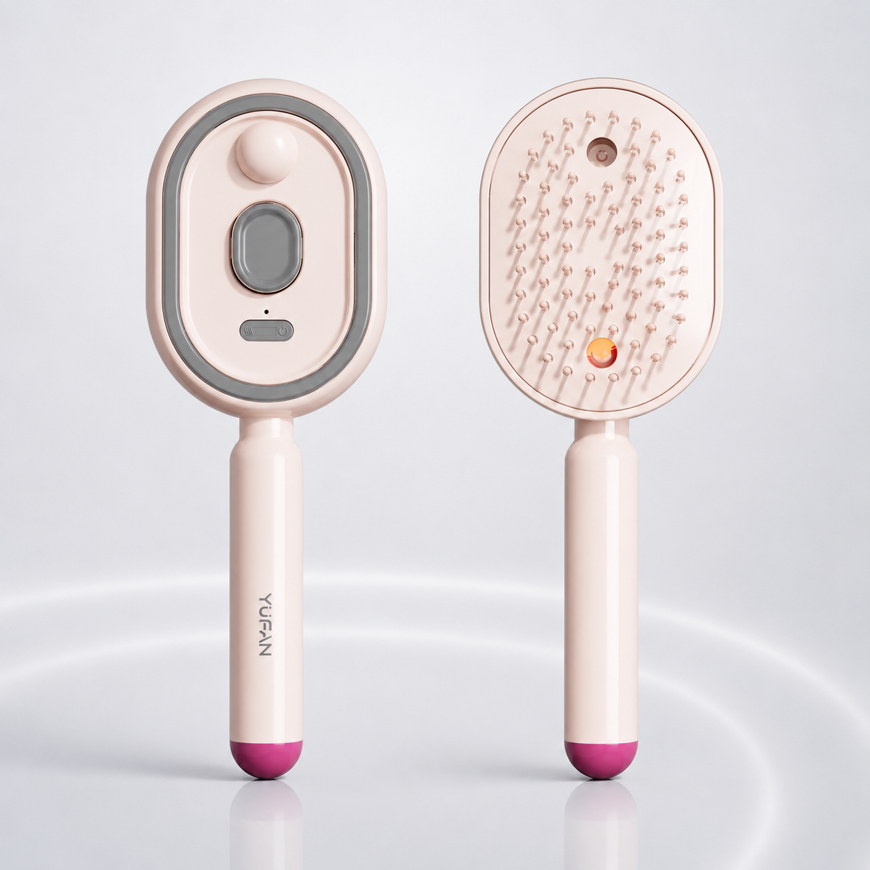 HydraGlow™ Scalp Therapy Brush