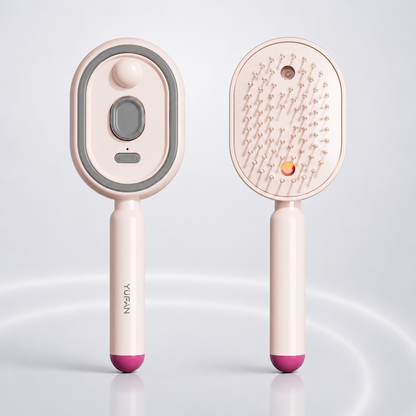 HydraGlow™ Scalp Therapy Brush