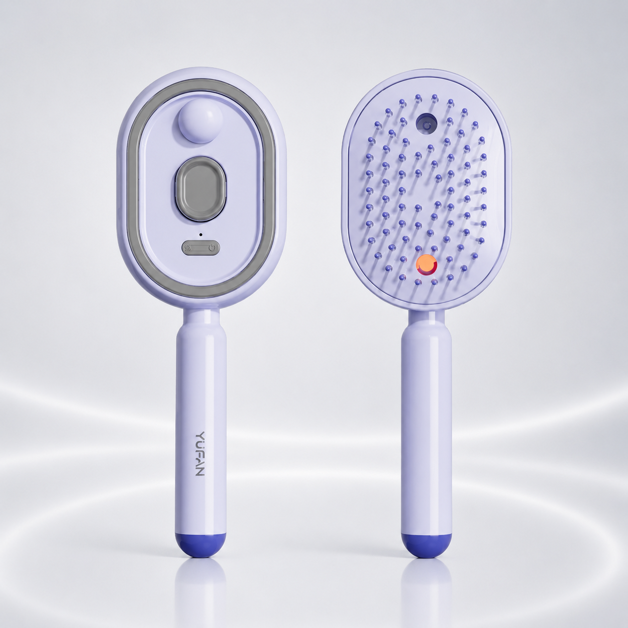 HydraGlow™ Scalp Therapy Brush