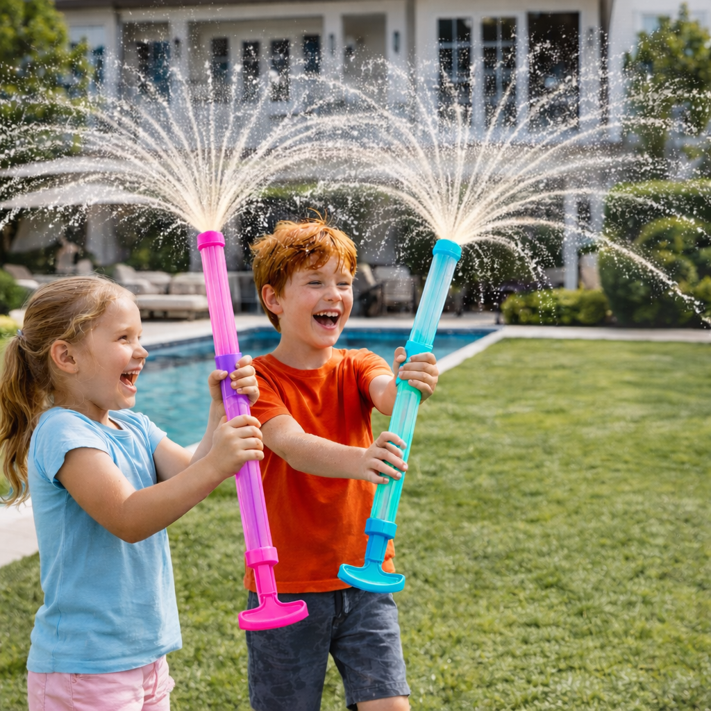 Magic SplashBurst™